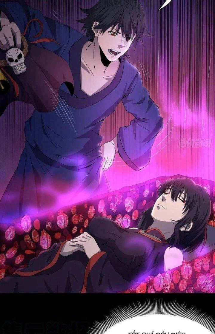 Hành Tẩu Âm Dương Chapter 107 - Trang 2