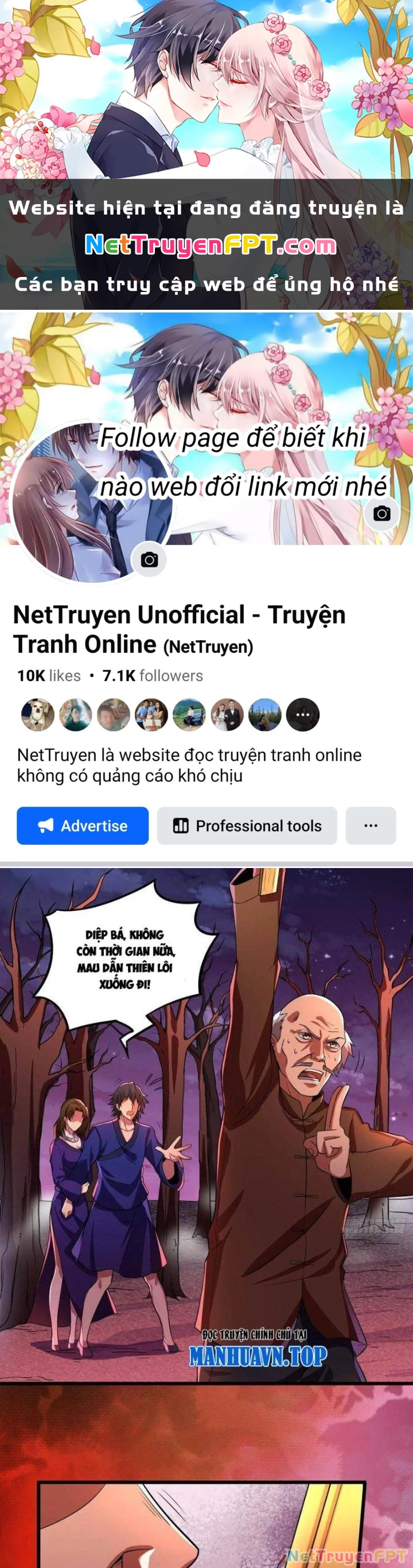 Hành Tẩu Âm Dương Chapter 109 - Trang 2