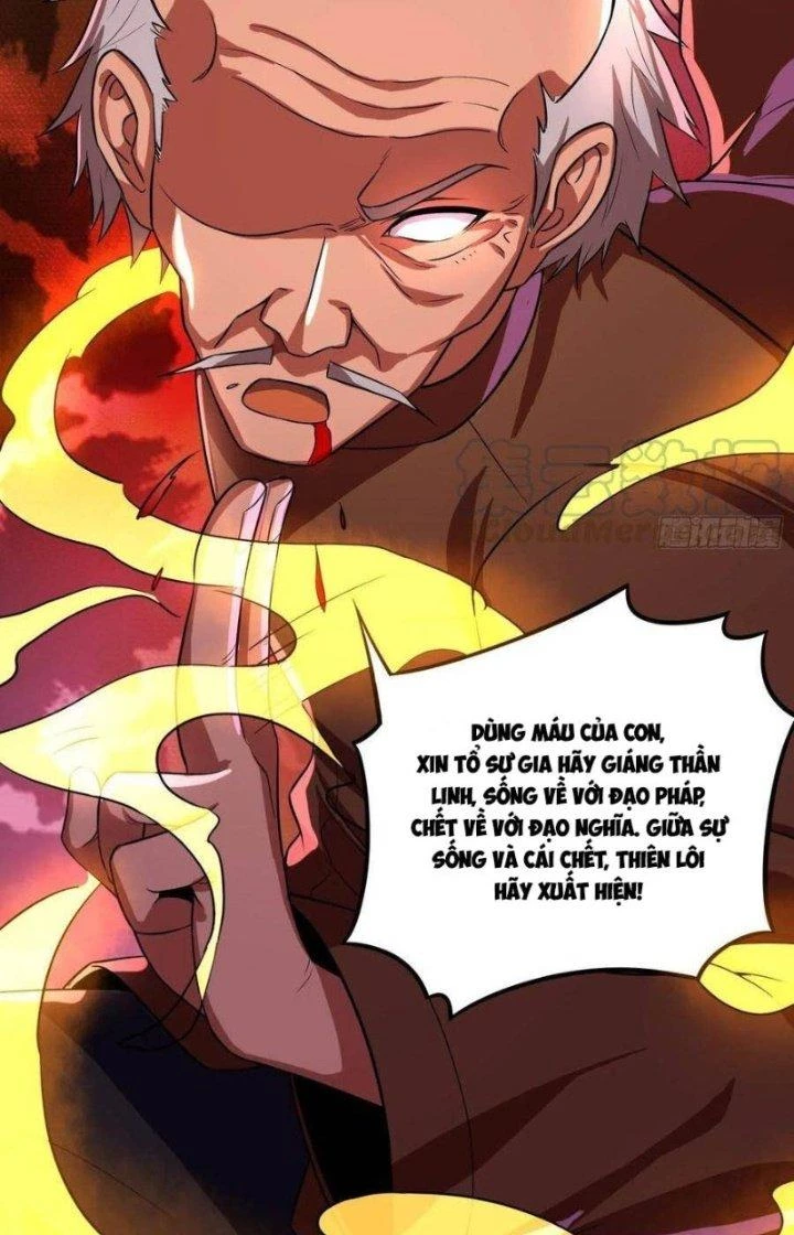 Hành Tẩu Âm Dương Chapter 109 - Trang 2