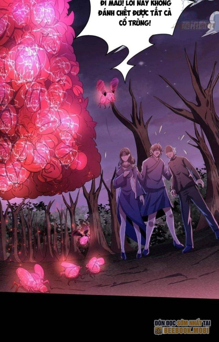 Hành Tẩu Âm Dương Chapter 109 - Trang 2