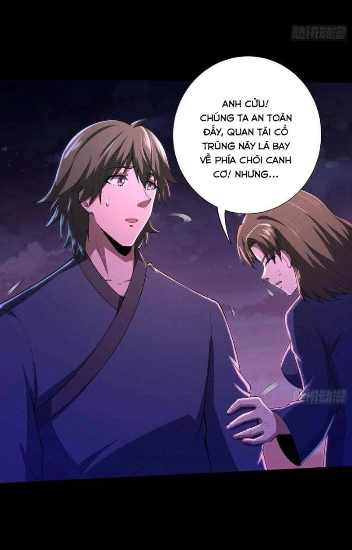Hành Tẩu Âm Dương Chapter 109 - Trang 2