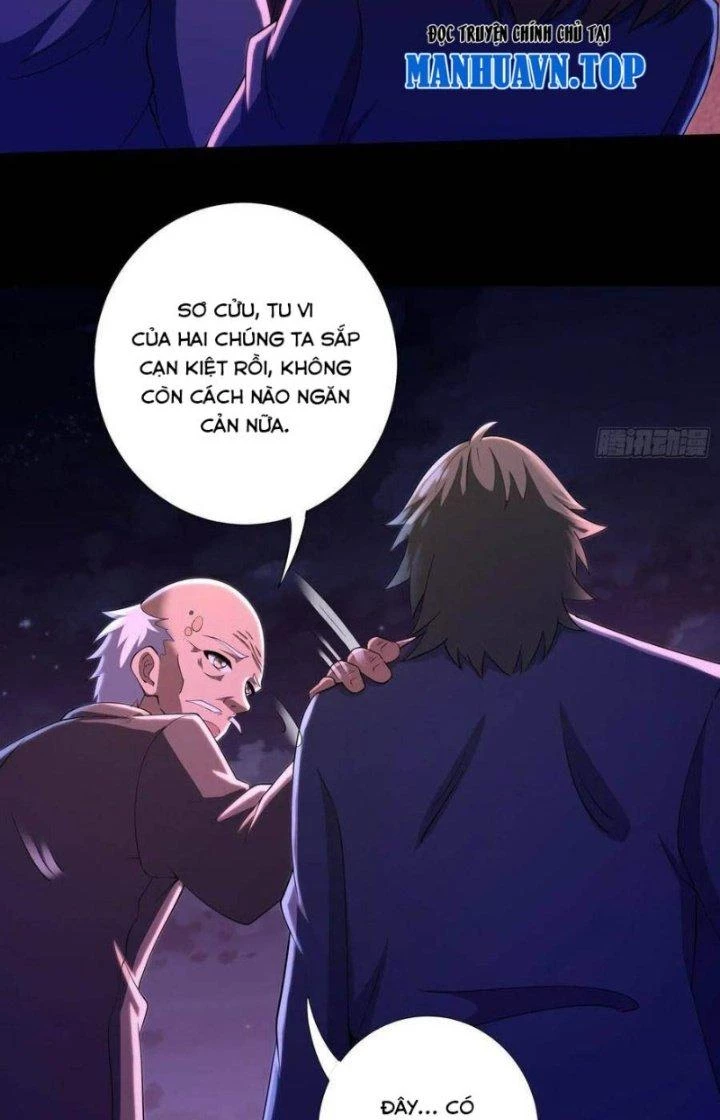 Hành Tẩu Âm Dương Chapter 109 - Trang 2