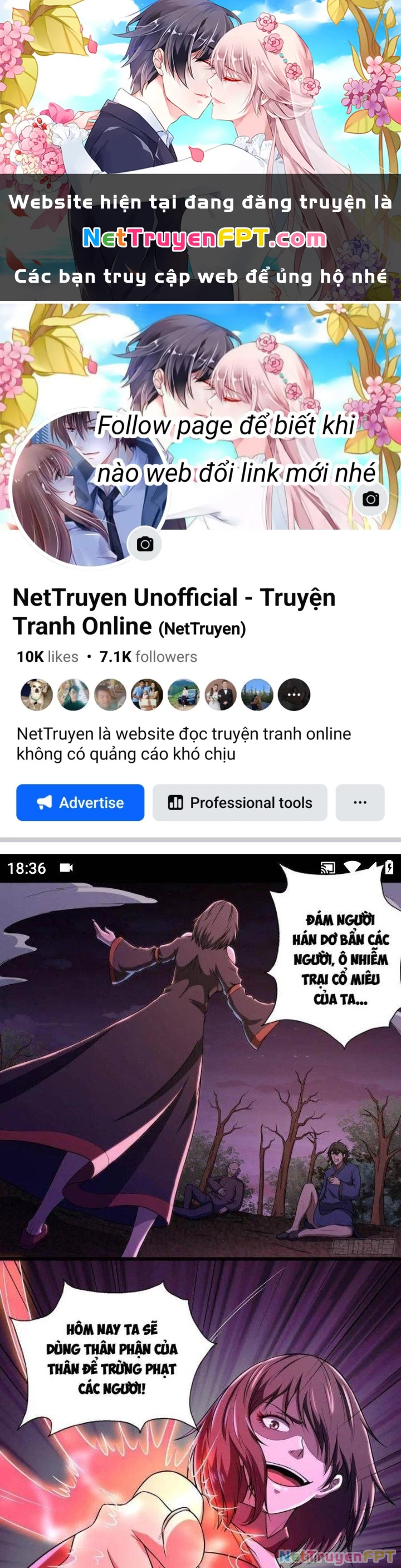 Hành Tẩu Âm Dương Chapter 110 - Trang 2