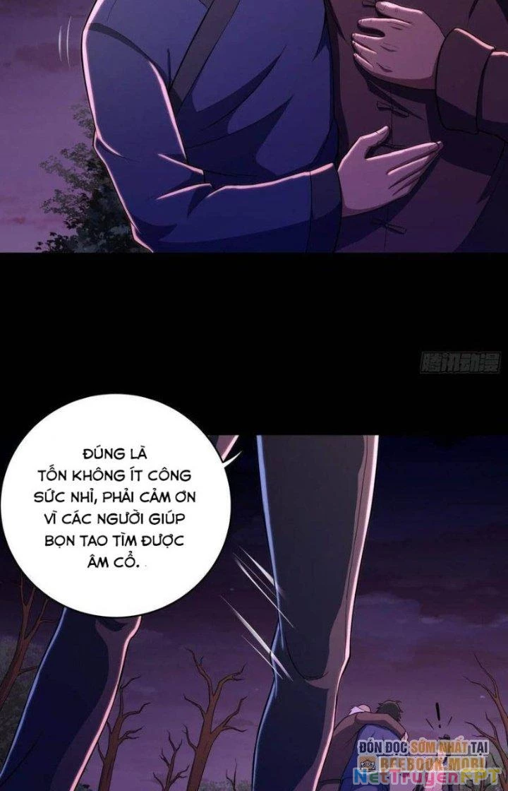 Hành Tẩu Âm Dương Chapter 110 - Trang 2