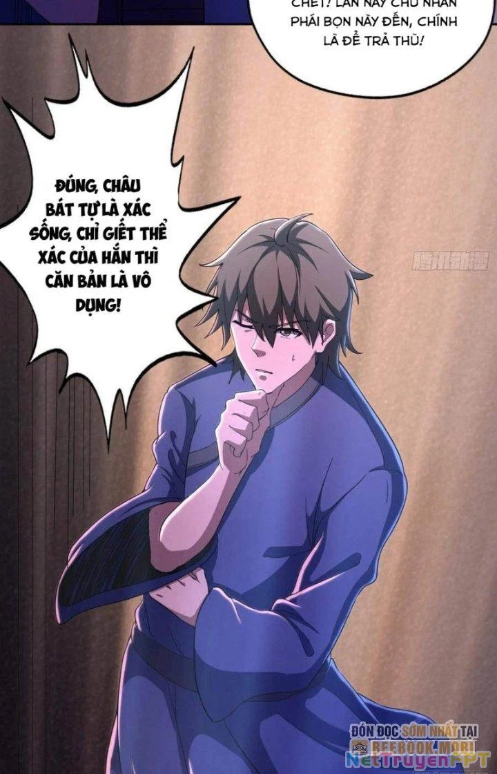 Hành Tẩu Âm Dương Chapter 110 - Trang 2