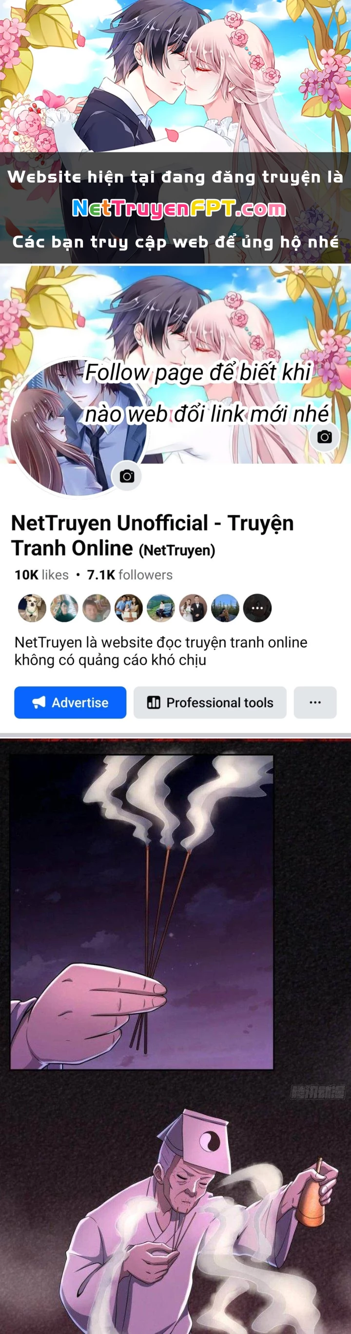 Hành Tẩu Âm Dương Chapter 111 - Trang 2