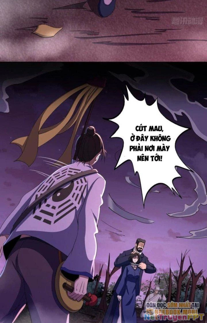 Hành Tẩu Âm Dương Chapter 111 - Trang 2