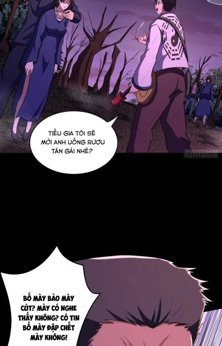 Hành Tẩu Âm Dương Chapter 111 - Trang 2