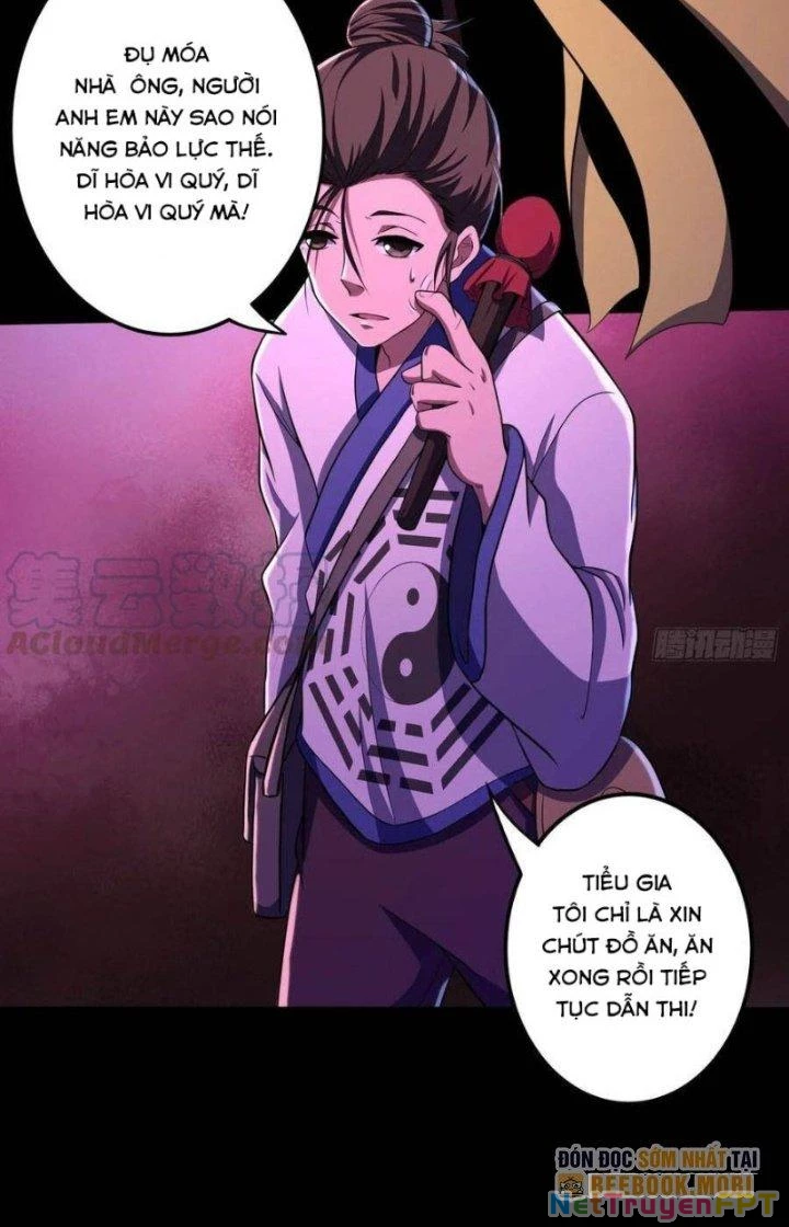 Hành Tẩu Âm Dương Chapter 111 - Trang 2