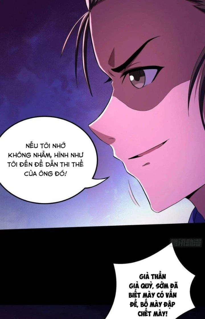 Hành Tẩu Âm Dương Chapter 111 - Trang 2