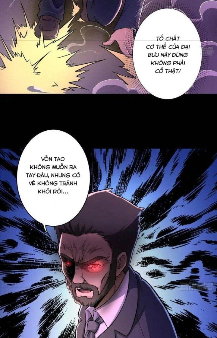 Hành Tẩu Âm Dương Chapter 111 - Trang 2