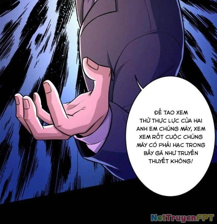 Hành Tẩu Âm Dương Chapter 111 - Trang 2