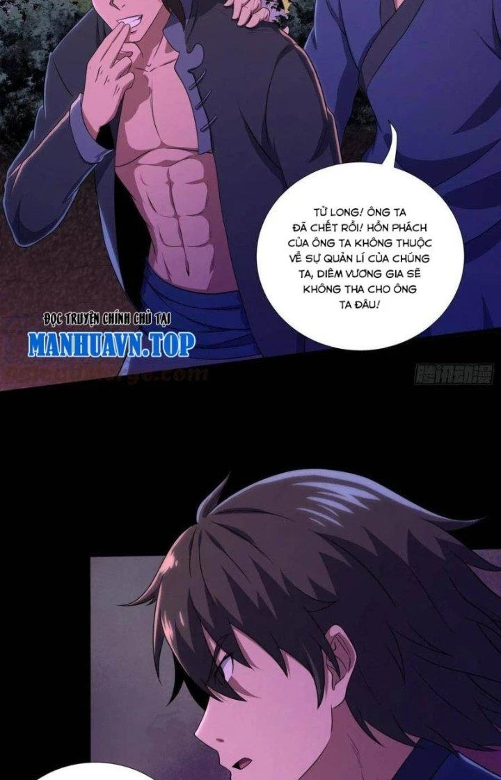 Hành Tẩu Âm Dương Chapter 112 - Trang 2