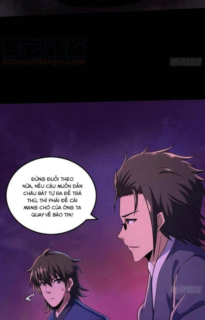 Hành Tẩu Âm Dương Chapter 112 - Trang 2