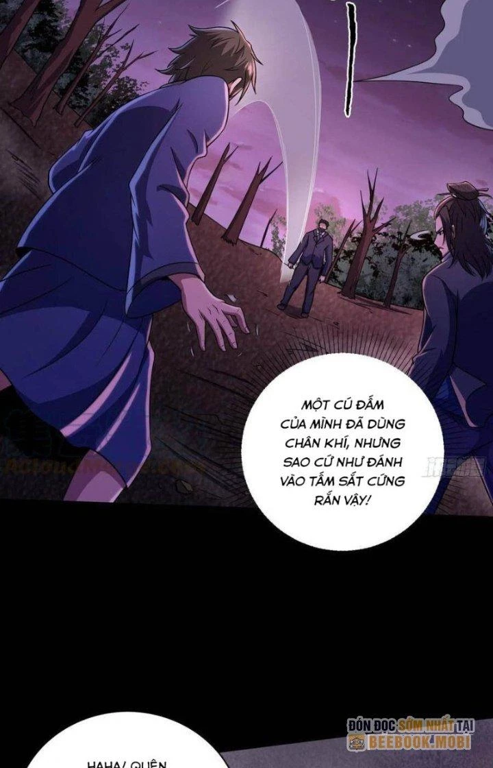 Hành Tẩu Âm Dương Chapter 113 - Trang 2