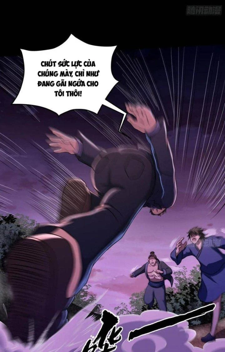 Hành Tẩu Âm Dương Chapter 113 - Trang 2