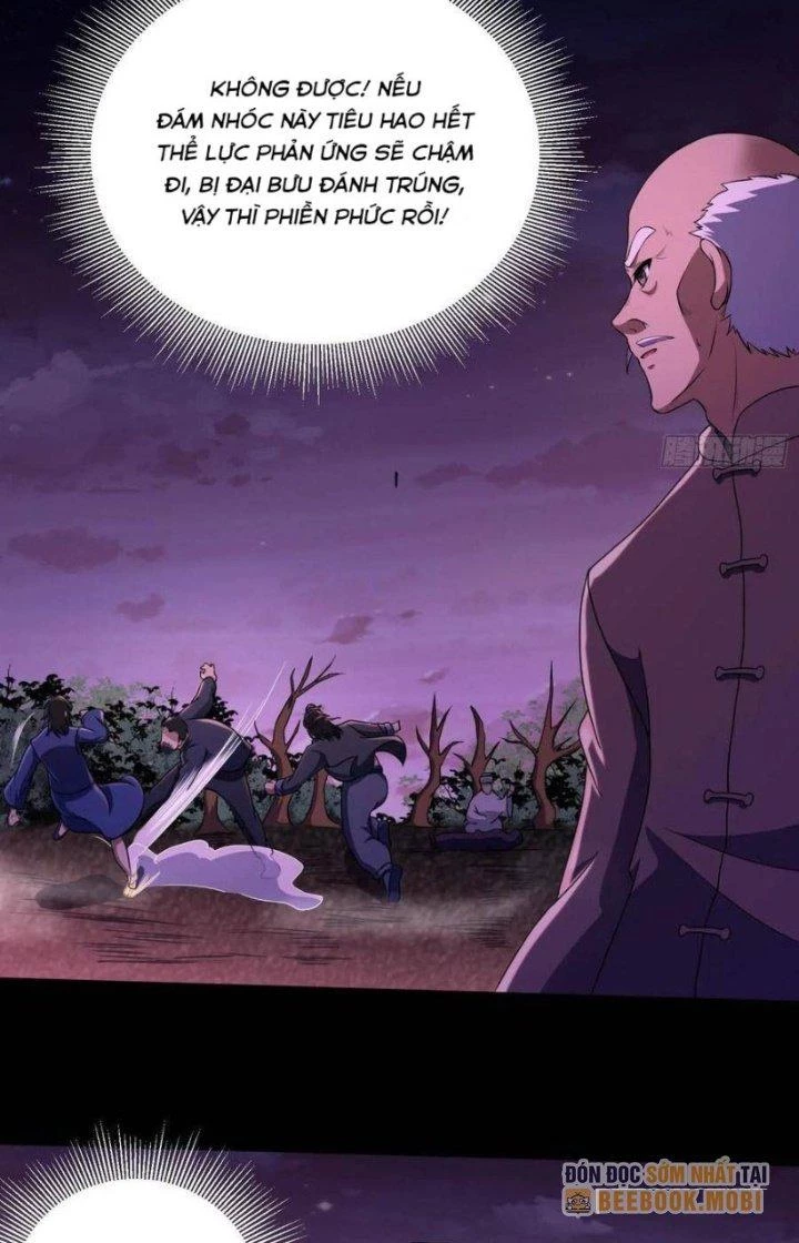 Hành Tẩu Âm Dương Chapter 113 - Trang 2