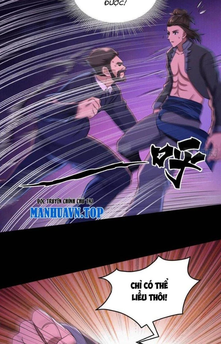 Hành Tẩu Âm Dương Chapter 113 - Trang 2