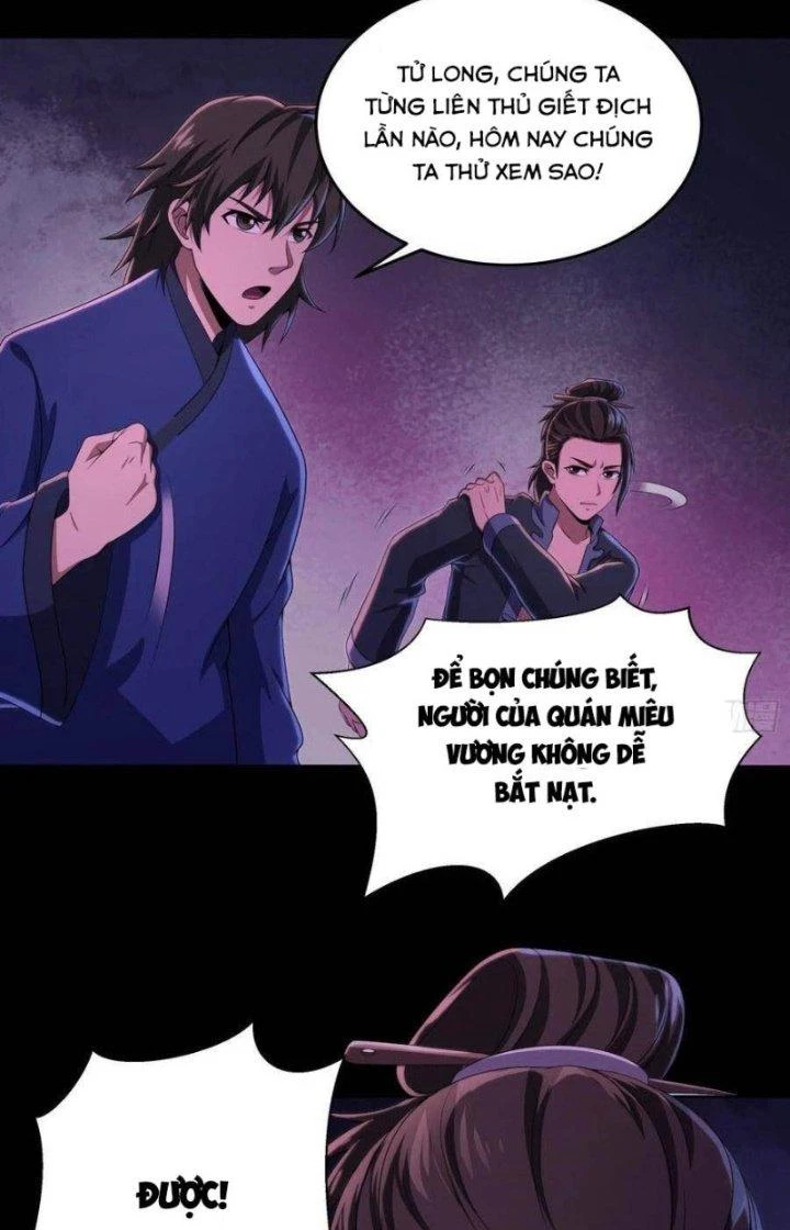 Hành Tẩu Âm Dương Chapter 113 - Trang 2