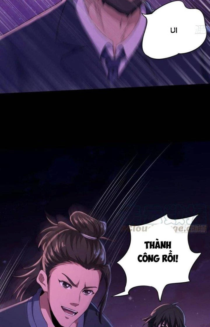 Hành Tẩu Âm Dương Chapter 113 - Trang 2