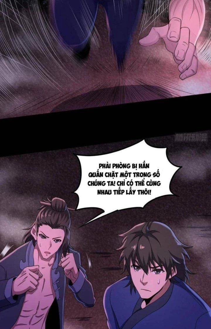 Hành Tẩu Âm Dương Chapter 113 - Trang 2
