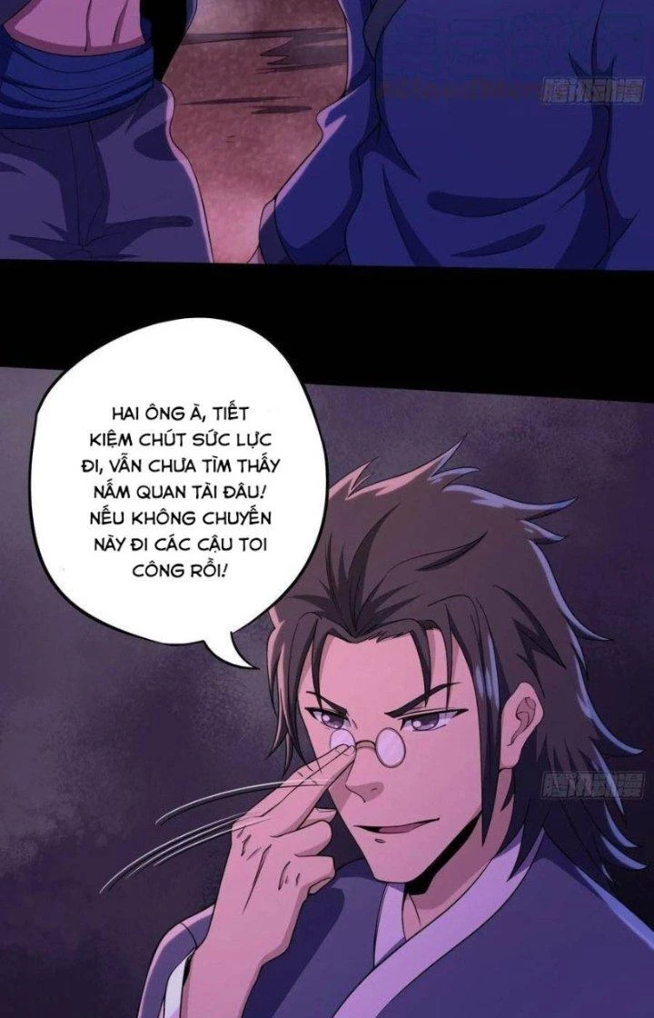 Hành Tẩu Âm Dương Chapter 113 - Trang 2