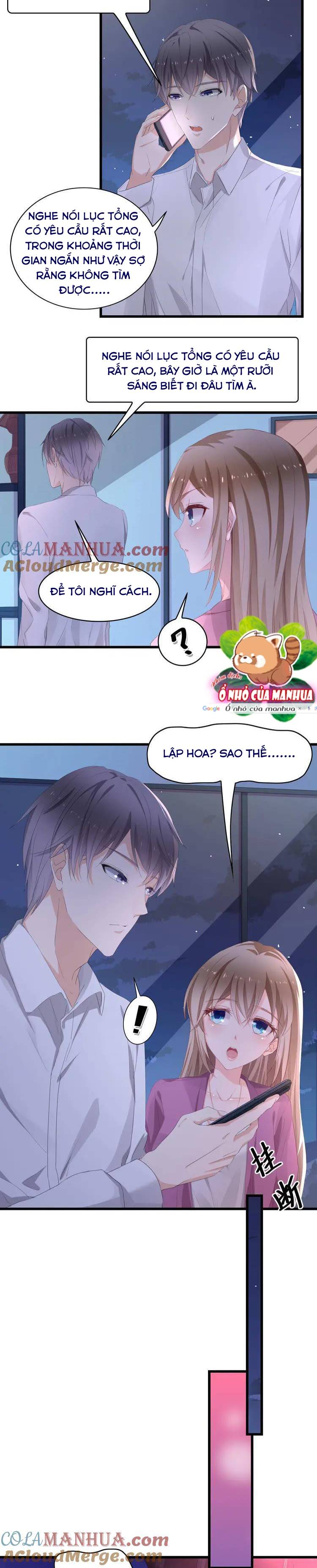 Tổng Tài Đại Nhân Cưng Chiều Vợ Yêu Chapter 1 - Trang 2