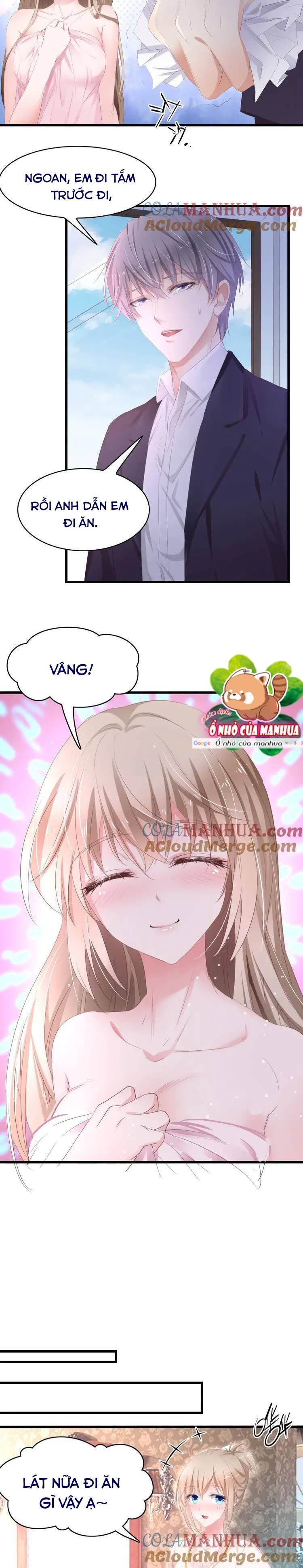 Tổng Tài Đại Nhân Cưng Chiều Vợ Yêu Chapter 2 - Trang 2