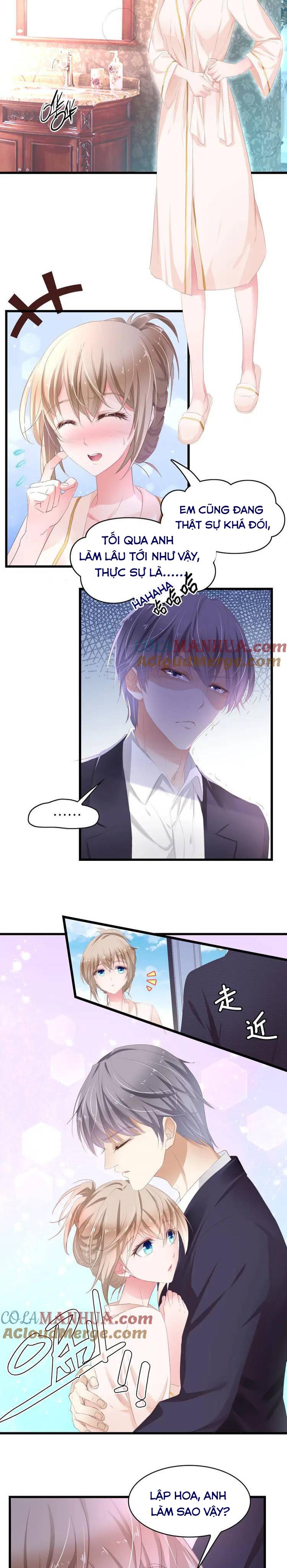Tổng Tài Đại Nhân Cưng Chiều Vợ Yêu Chapter 2 - Trang 2