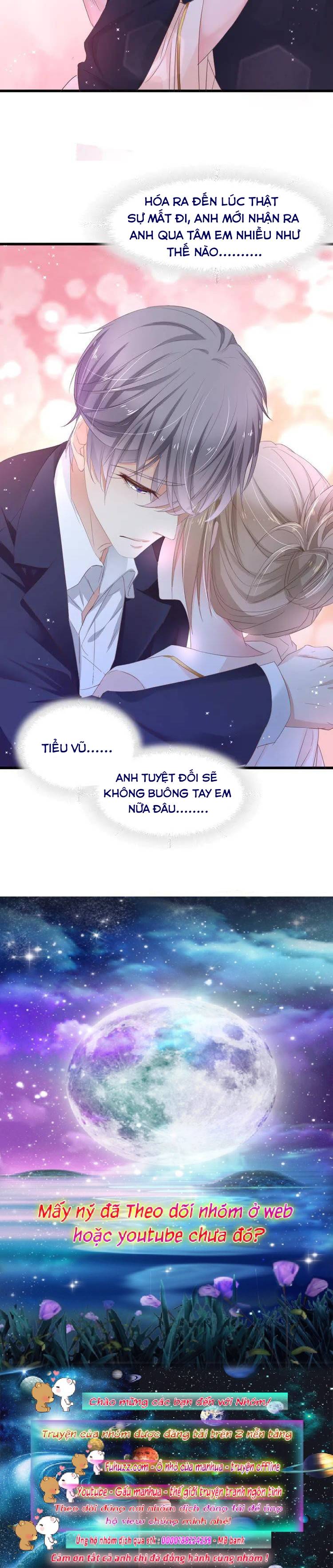 Tổng Tài Đại Nhân Cưng Chiều Vợ Yêu Chapter 2 - Trang 2