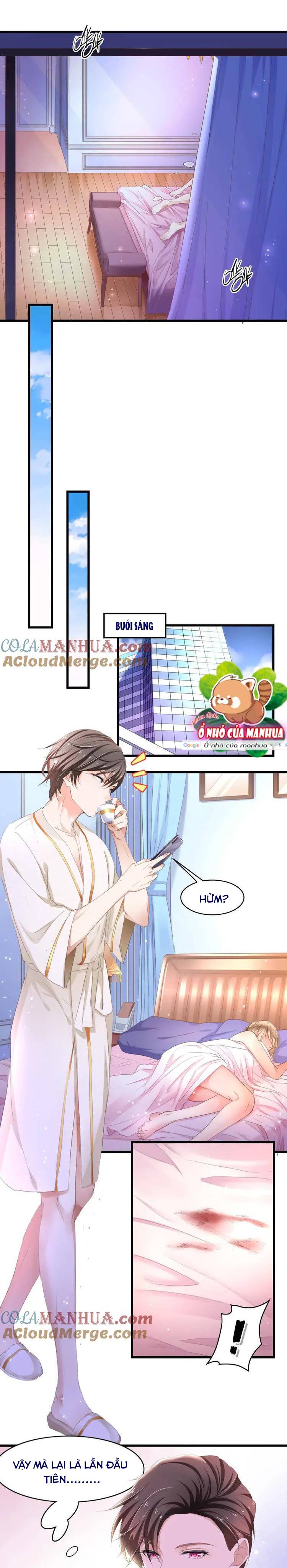 Tổng Tài Đại Nhân Cưng Chiều Vợ Yêu Chapter 2 - Trang 2