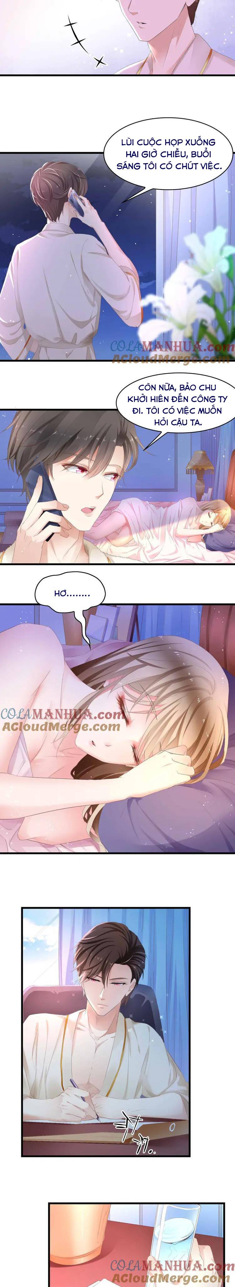 Tổng Tài Đại Nhân Cưng Chiều Vợ Yêu Chapter 2 - Trang 2