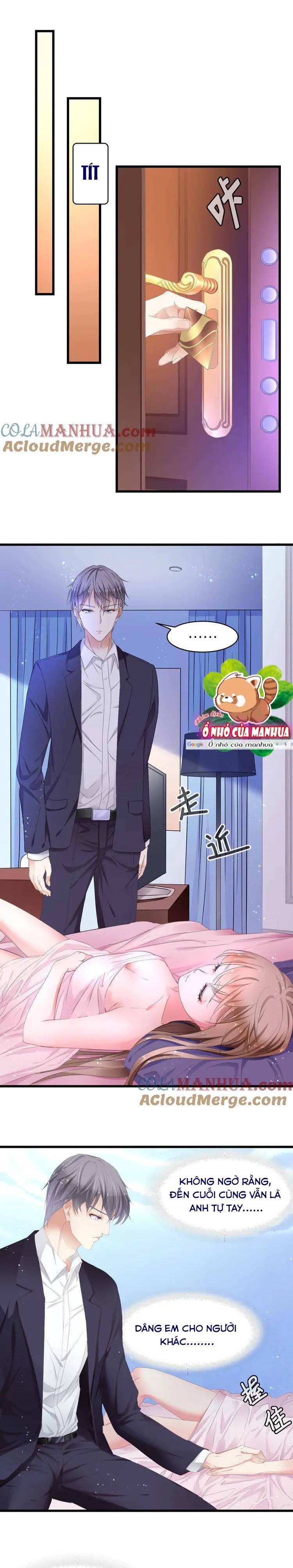 Tổng Tài Đại Nhân Cưng Chiều Vợ Yêu Chapter 2 - Trang 2