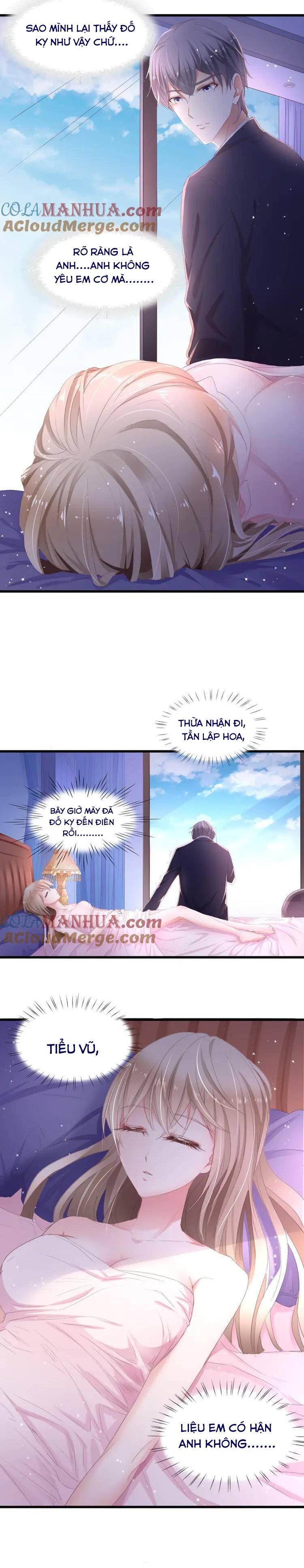 Tổng Tài Đại Nhân Cưng Chiều Vợ Yêu Chapter 2 - Trang 2