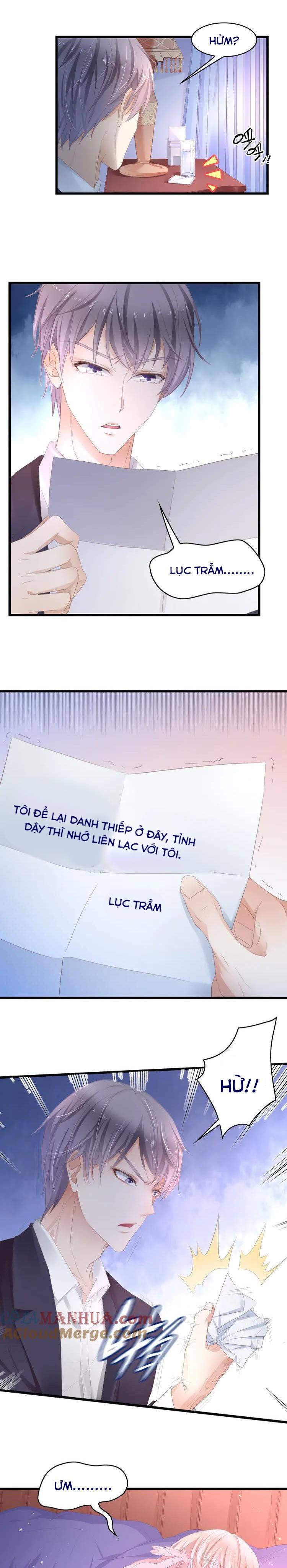 Tổng Tài Đại Nhân Cưng Chiều Vợ Yêu Chapter 2 - Trang 2