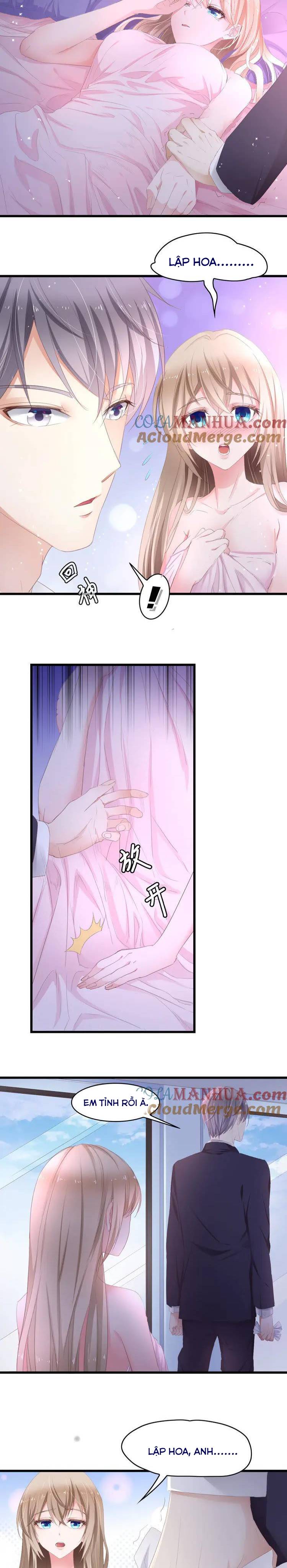 Tổng Tài Đại Nhân Cưng Chiều Vợ Yêu Chapter 2 - Trang 2