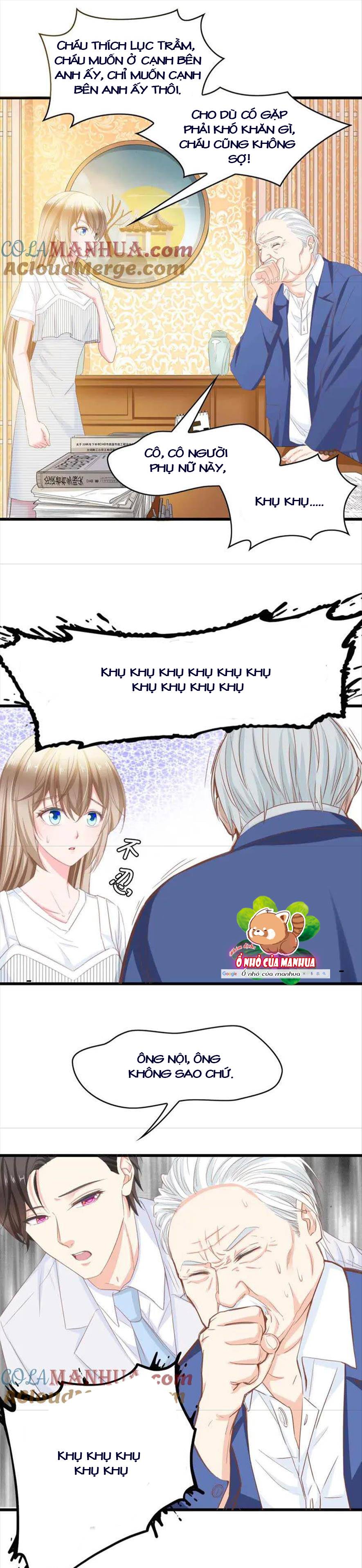Tổng Tài Đại Nhân Cưng Chiều Vợ Yêu Chapter 20 - Trang 2
