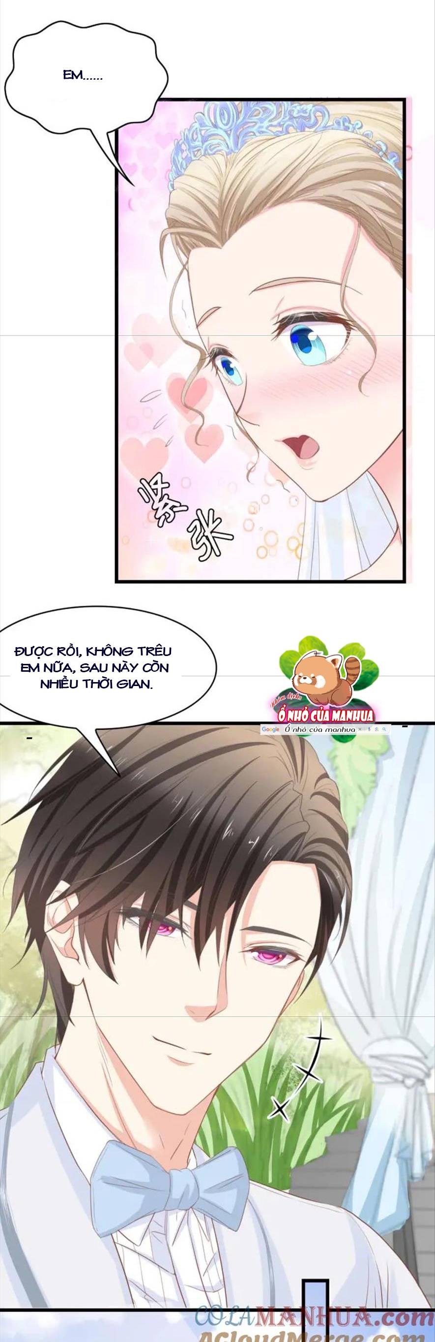 Tổng Tài Đại Nhân Cưng Chiều Vợ Yêu Chapter 21 - Trang 2