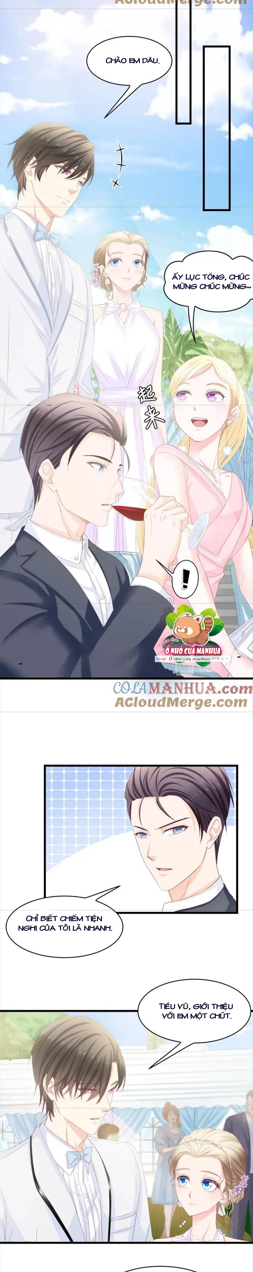 Tổng Tài Đại Nhân Cưng Chiều Vợ Yêu Chapter 21 - Trang 2
