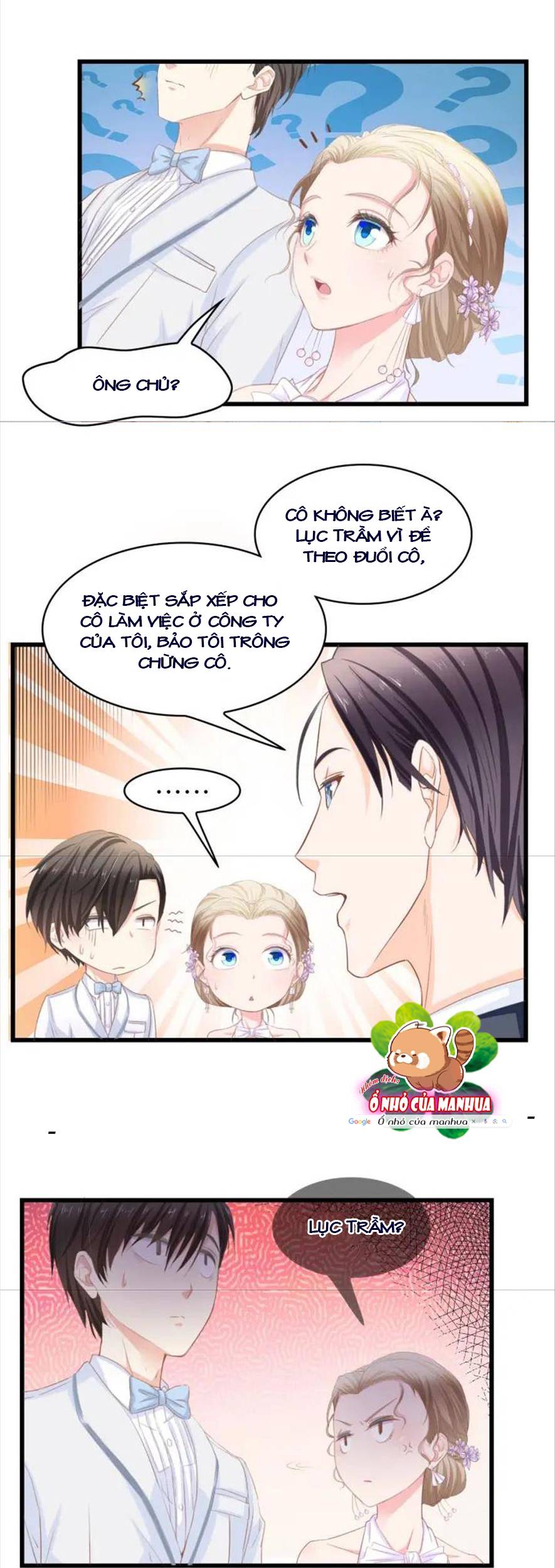 Tổng Tài Đại Nhân Cưng Chiều Vợ Yêu Chapter 21 - Trang 2
