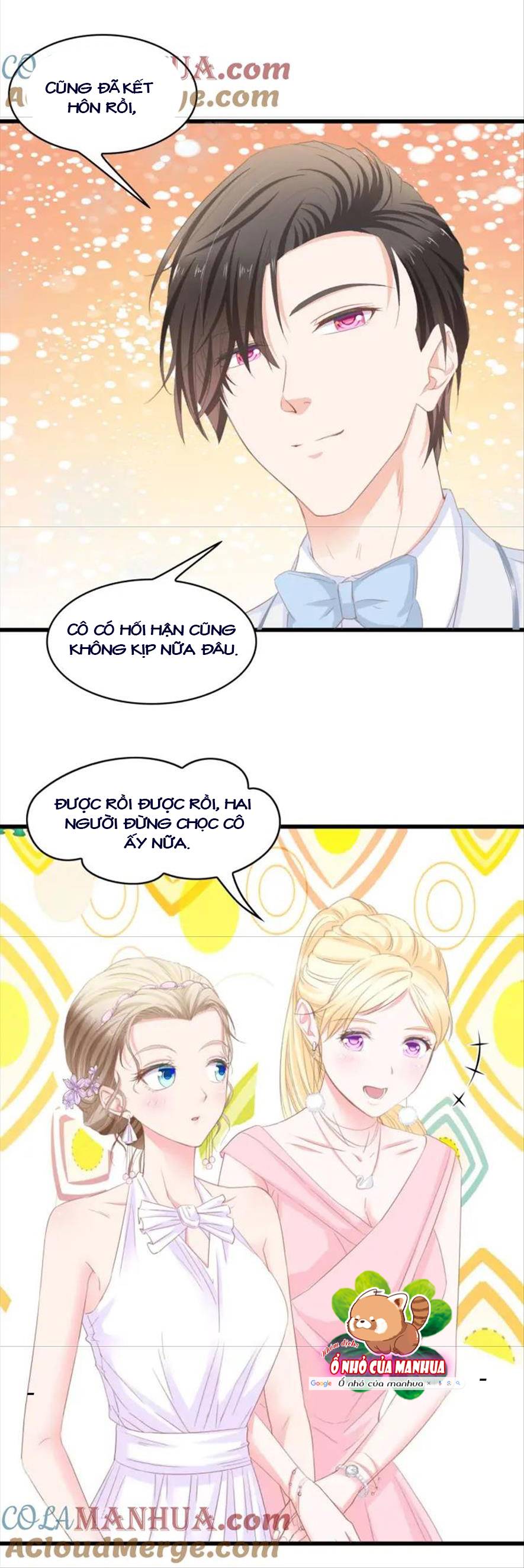 Tổng Tài Đại Nhân Cưng Chiều Vợ Yêu Chapter 21 - Trang 2