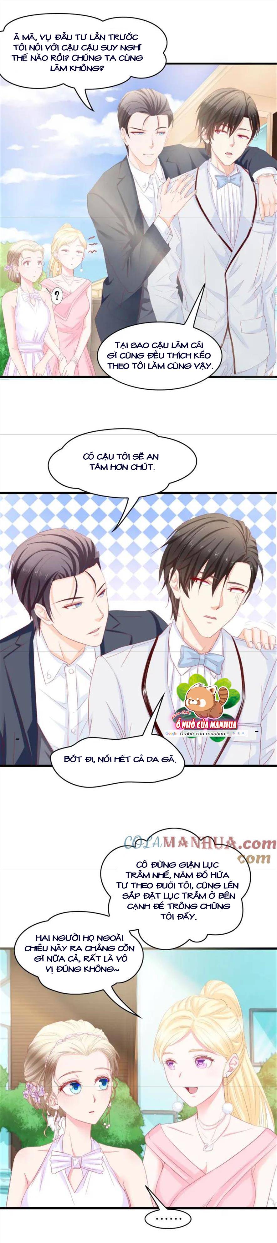 Tổng Tài Đại Nhân Cưng Chiều Vợ Yêu Chapter 21 - Trang 2