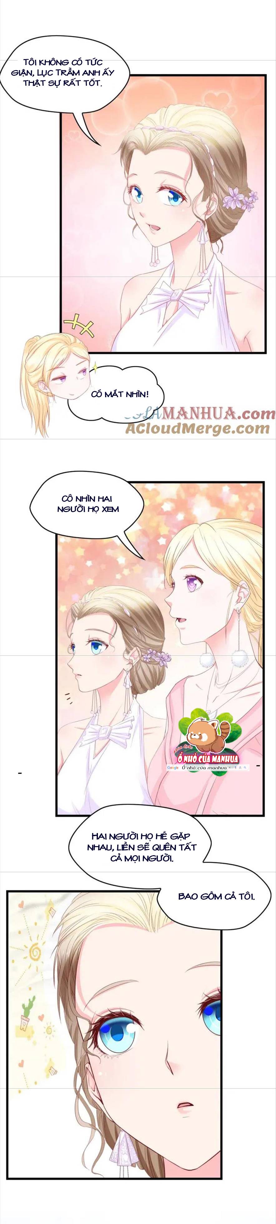 Tổng Tài Đại Nhân Cưng Chiều Vợ Yêu Chapter 21 - Trang 2