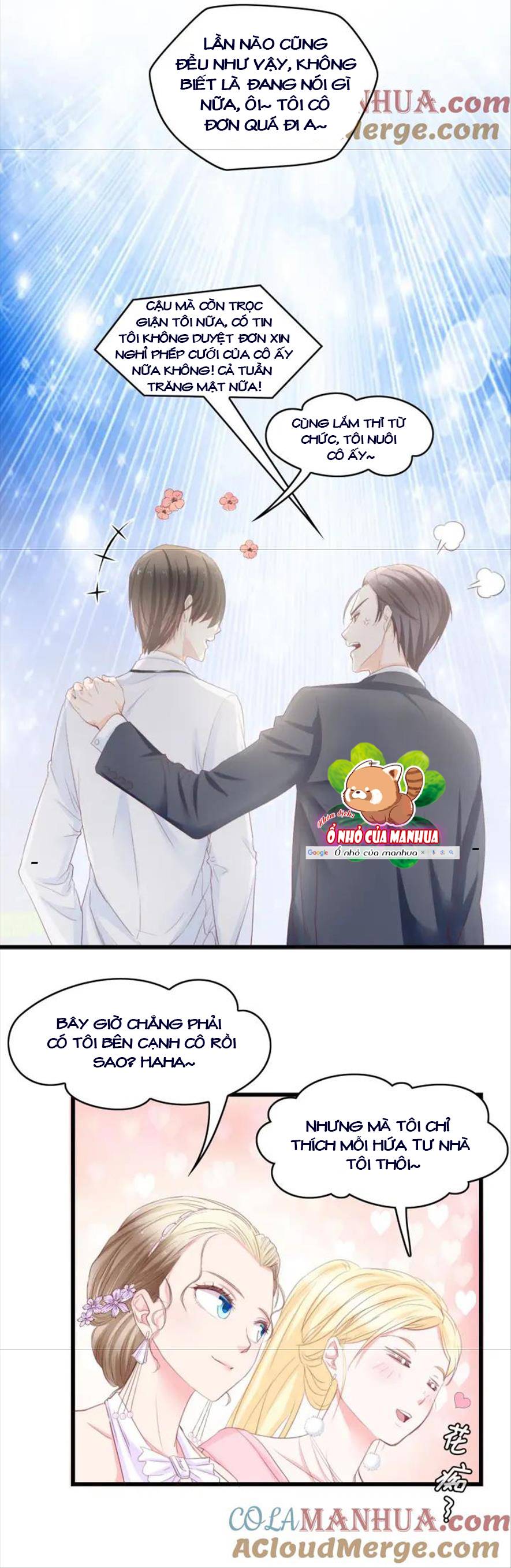 Tổng Tài Đại Nhân Cưng Chiều Vợ Yêu Chapter 21 - Trang 2