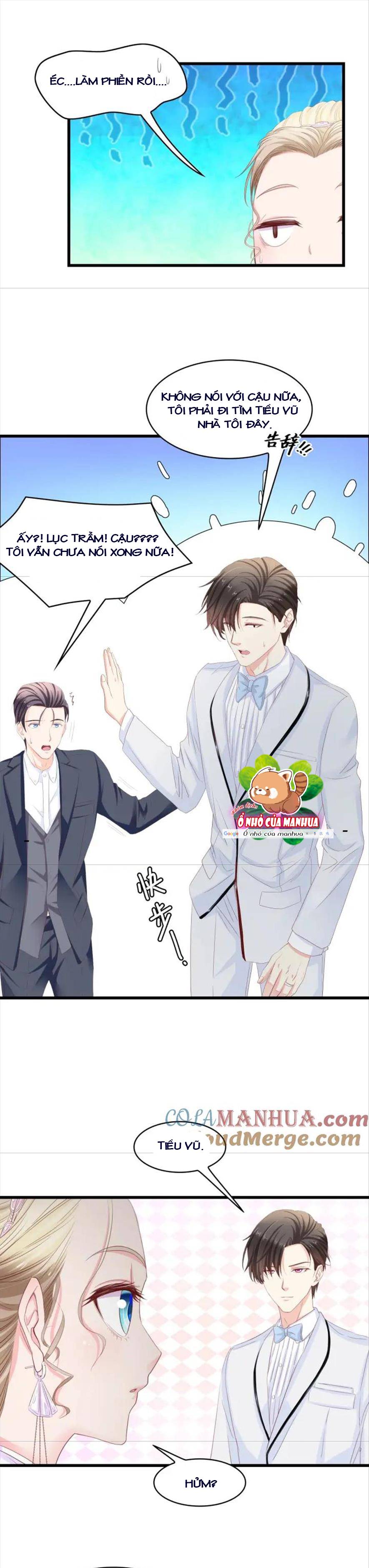 Tổng Tài Đại Nhân Cưng Chiều Vợ Yêu Chapter 21 - Trang 2
