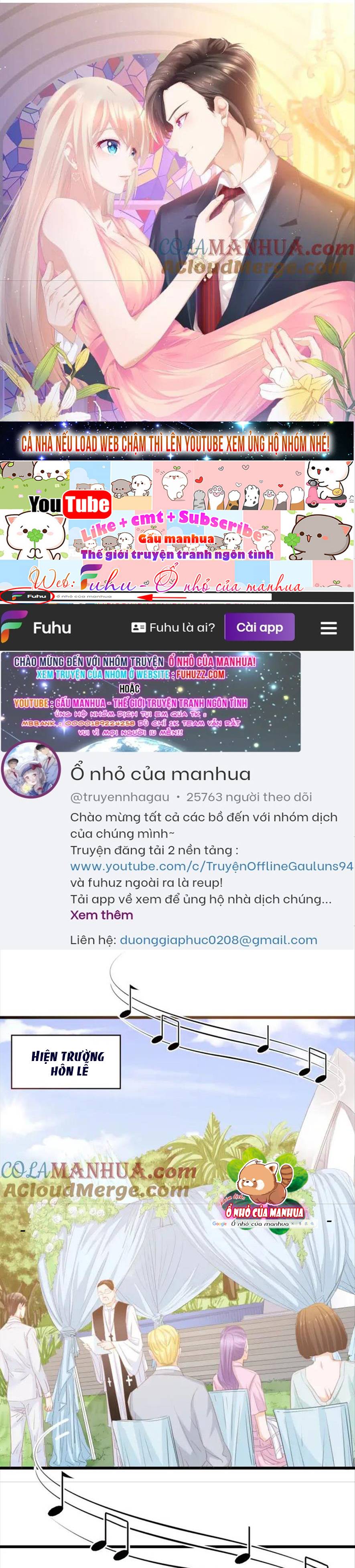 Tổng Tài Đại Nhân Cưng Chiều Vợ Yêu Chapter 21 - Trang 2