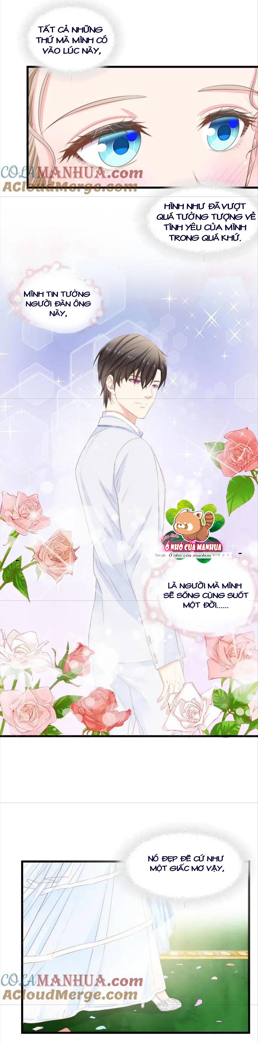 Tổng Tài Đại Nhân Cưng Chiều Vợ Yêu Chapter 21 - Trang 2