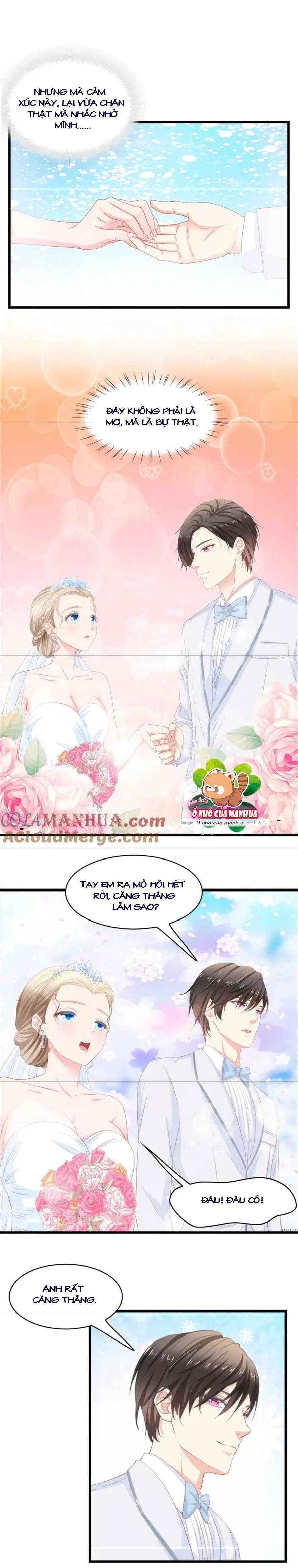 Tổng Tài Đại Nhân Cưng Chiều Vợ Yêu Chapter 21 - Trang 2