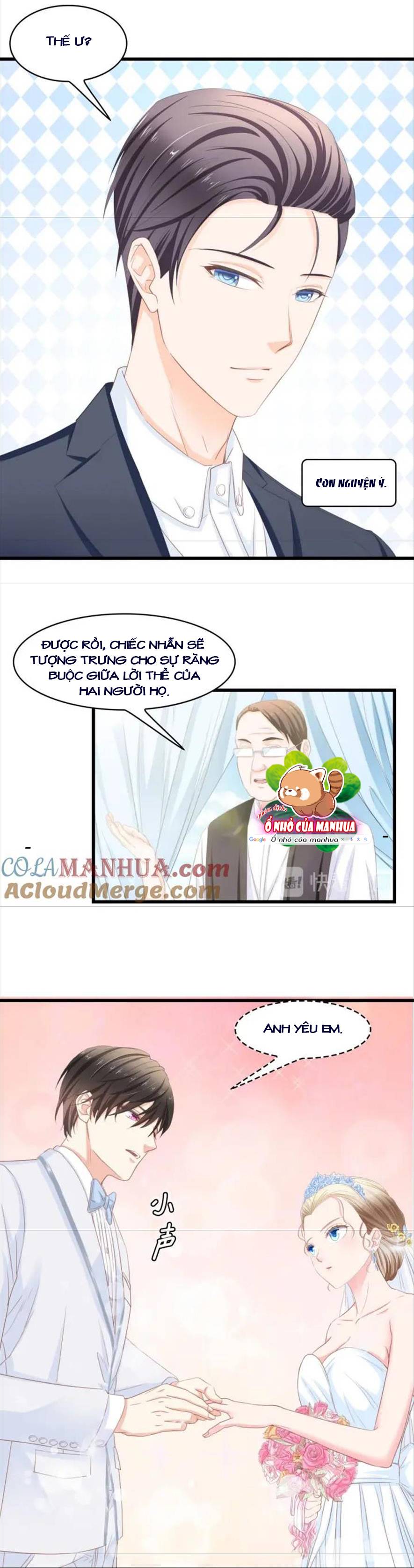Tổng Tài Đại Nhân Cưng Chiều Vợ Yêu Chapter 21 - Trang 2