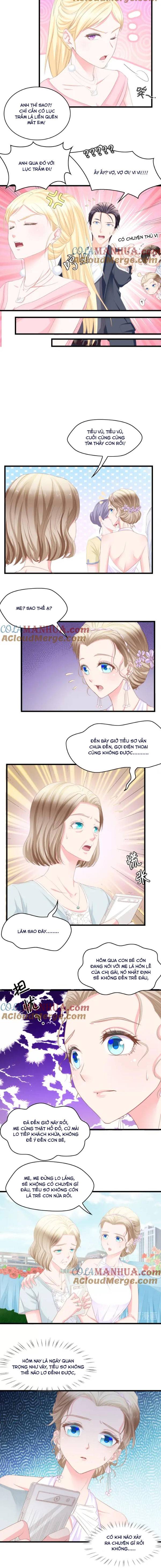 Tổng Tài Đại Nhân Cưng Chiều Vợ Yêu Chapter 22 - Trang 2